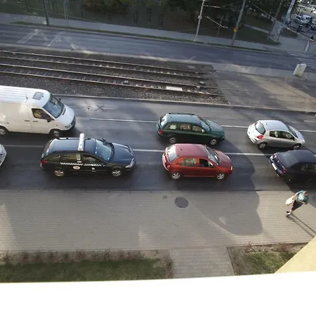 Pokoje Ul Przybyszewskiego 3 Проживання в сім'ї Познань
